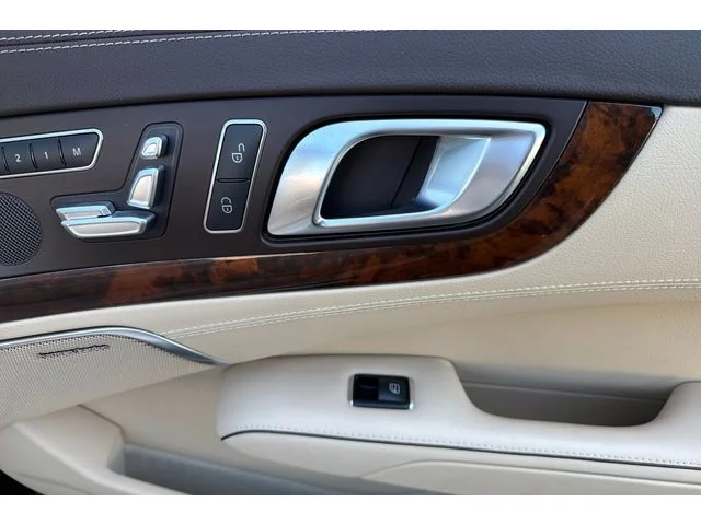 SEMINUEVOS MERCEDES-BENZ SL-Class at ELK GROVE in Elk Grove Buick GMC