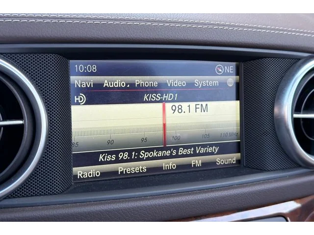 SEMINUEVOS MERCEDES-BENZ SL-Class at ELK GROVE in Elk Grove Buick GMC