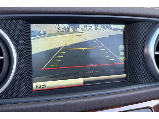 SEMINUEVOS MERCEDES-BENZ SL-Class at ELK GROVE in Elk Grove Buick GMC