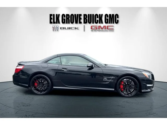 SEMINUEVOS MERCEDES-BENZ SL-Class at ELK GROVE in Elk Grove Buick GMC