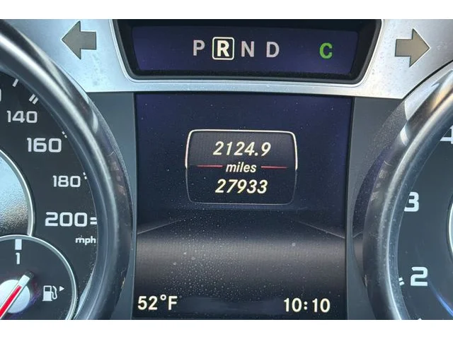 SEMINUEVOS MERCEDES-BENZ SL-Class at ELK GROVE in Elk Grove Buick GMC