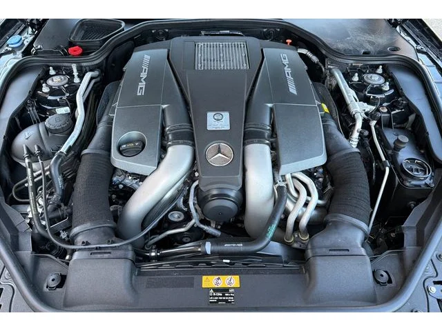 SEMINUEVOS MERCEDES-BENZ SL-Class at ELK GROVE in Elk Grove Buick GMC