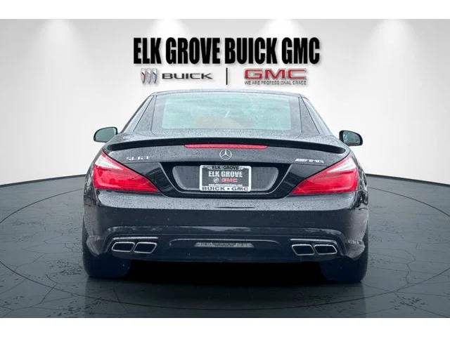 SEMINUEVOS MERCEDES-BENZ SL-Class at ELK GROVE in Elk Grove Buick GMC