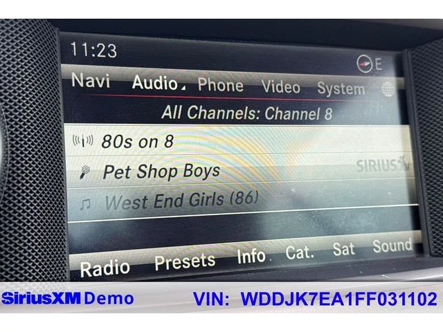 SEMINUEVOS MERCEDES-BENZ SL-Class at ELK GROVE in Elk Grove Buick GMC