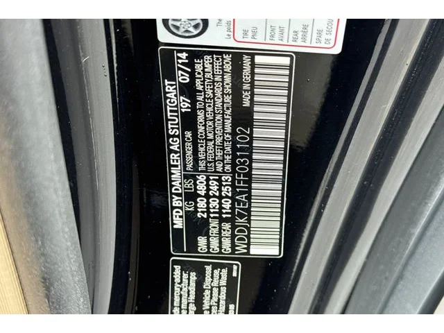 SEMINUEVOS MERCEDES-BENZ SL-Class at ELK GROVE in Elk Grove Buick GMC