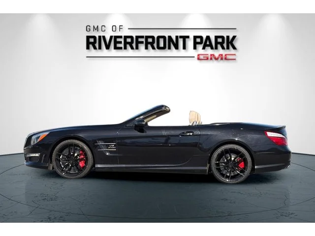 SEMINUEVOS MERCEDES-BENZ SL-Class at ELK GROVE in Elk Grove Buick GMC