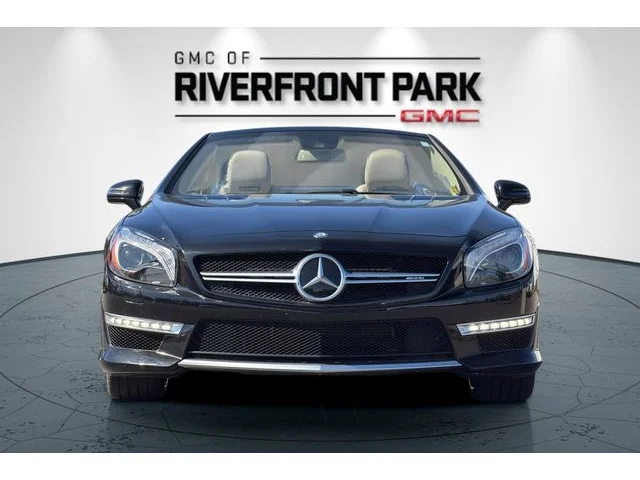 SEMINUEVOS MERCEDES-BENZ SL-Class at ELK GROVE in Elk Grove Buick GMC