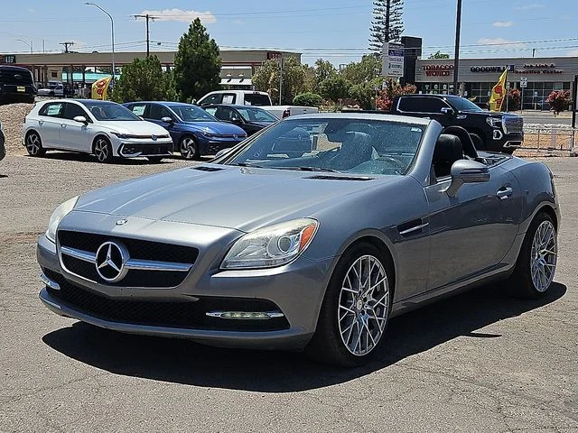 SEMINUEVOS MERCEDES-BENZ SLK a Estados en autogozo