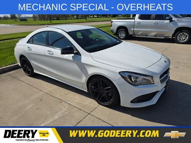 SEMINUEVOS MERCEDES-BENZ CLA a Estados en autogozo