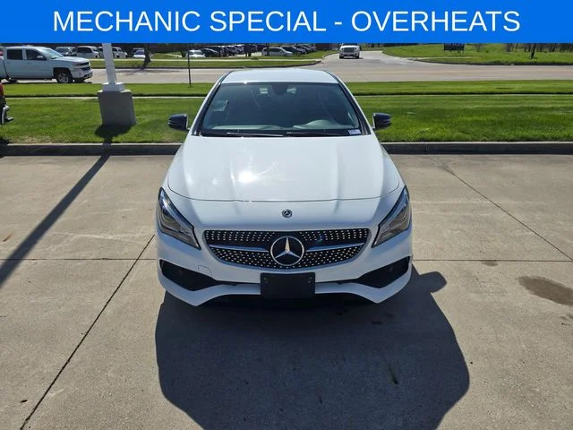 SEMINUEVOS MERCEDES-BENZ CLA a Estados en autogozo