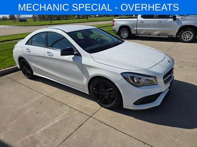 SEMINUEVOS MERCEDES-BENZ CLA a Estados en autogozo