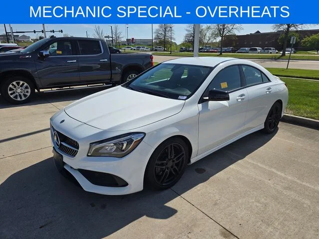 SEMINUEVOS MERCEDES-BENZ CLA a Estados en autogozo