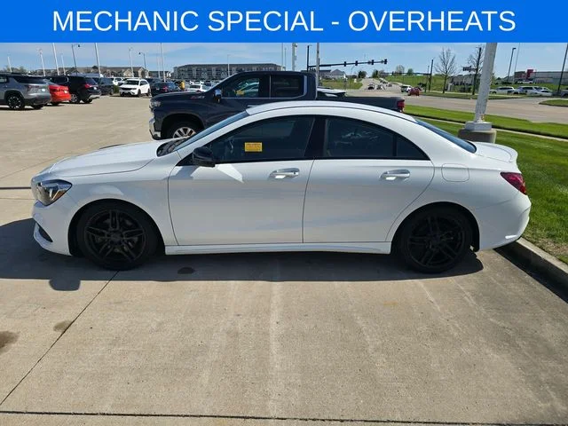 SEMINUEVOS MERCEDES-BENZ CLA a Estados en autogozo