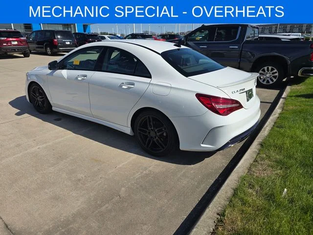 SEMINUEVOS MERCEDES-BENZ CLA a Estados en autogozo