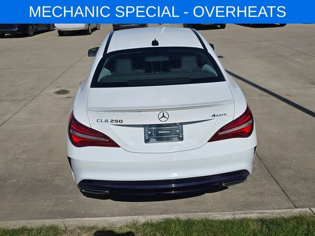 SEMINUEVOS MERCEDES-BENZ CLA a Estados en autogozo