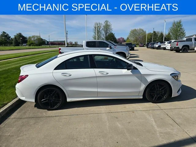SEMINUEVOS MERCEDES-BENZ CLA a Estados en autogozo