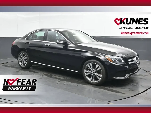 SEMINUEVOS MERCEDES-BENZ C-Class a Estados en autogozo