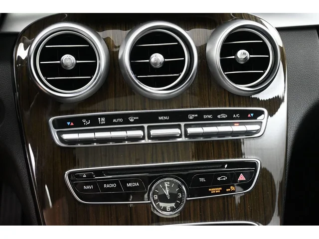 SEMINUEVOS MERCEDES-BENZ C-Class a Estados en autogozo