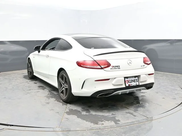 SEMINUEVOS MERCEDES-BENZ C-Class a Estados en autogozo
