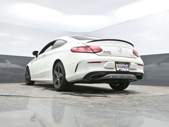 SEMINUEVOS MERCEDES-BENZ C-Class a Estados en autogozo