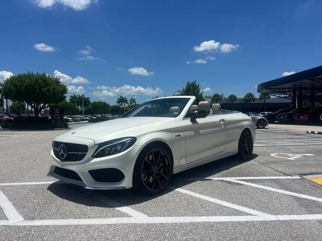 SEMINUEVOS MERCEDES-BENZ C-Class a Estados en autogozo
