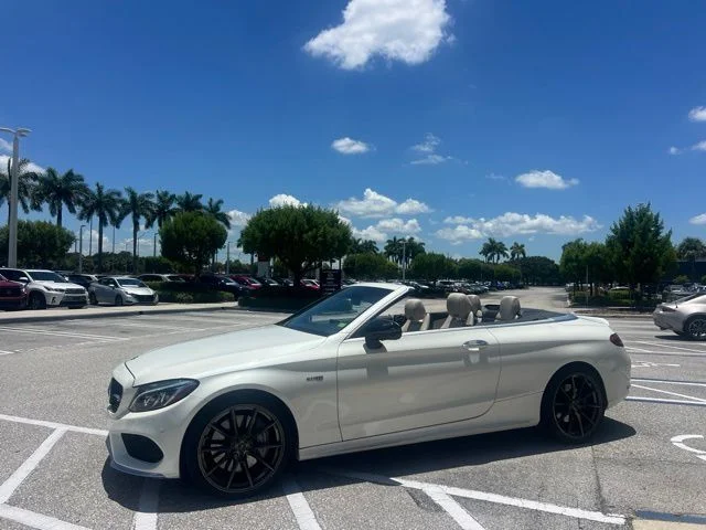 SEMINUEVOS MERCEDES-BENZ C-Class a Estados en autogozo