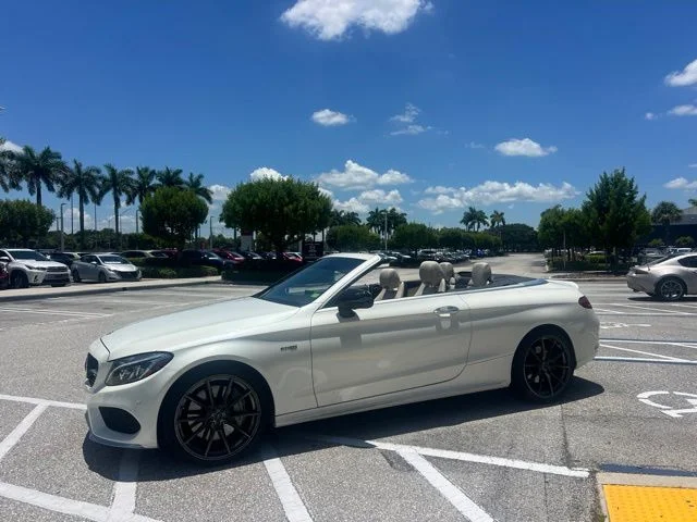 SEMINUEVOS MERCEDES-BENZ C-Class a Estados en autogozo