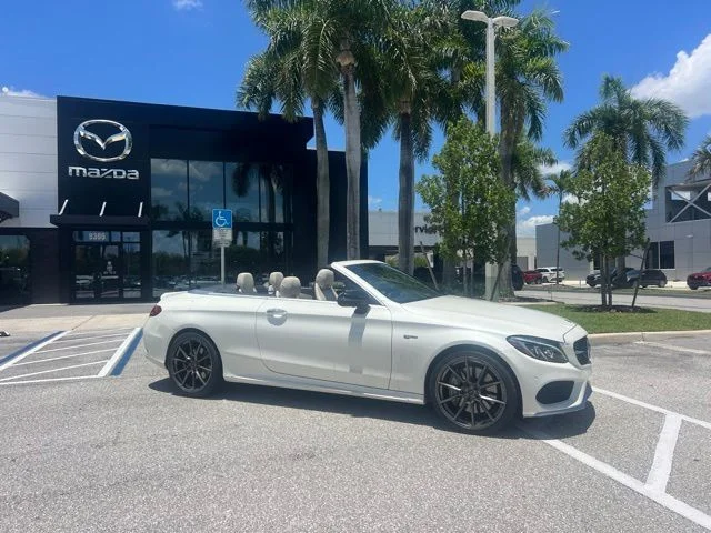 SEMINUEVOS MERCEDES-BENZ C-Class a Estados en autogozo