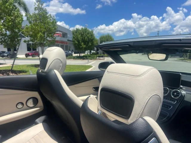 SEMINUEVOS MERCEDES-BENZ C-Class a Estados en autogozo