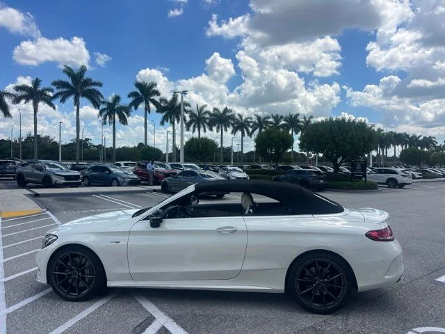 SEMINUEVOS MERCEDES-BENZ C-Class a Estados en autogozo
