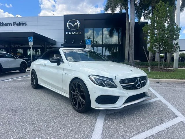 SEMINUEVOS MERCEDES-BENZ C-Class a Estados en autogozo
