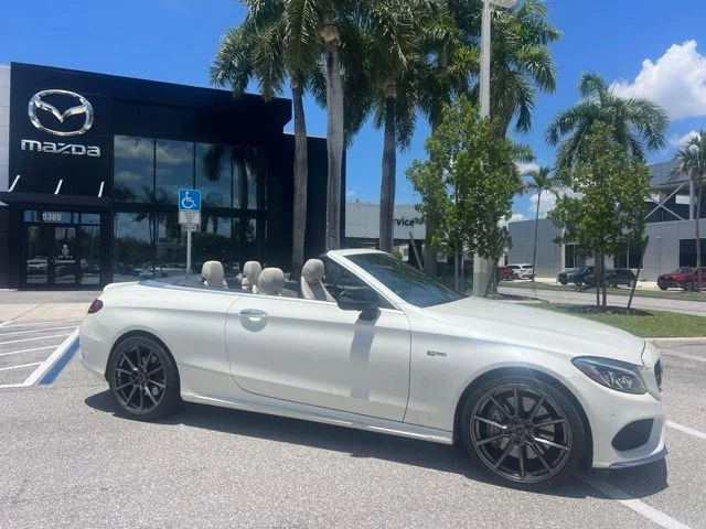 SEMINUEVOS MERCEDES-BENZ C-Class a Estados en autogozo
