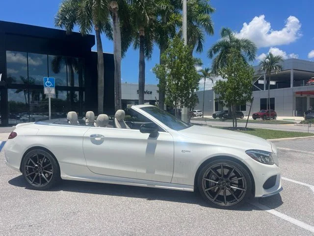 SEMINUEVOS MERCEDES-BENZ C-Class a Estados en autogozo