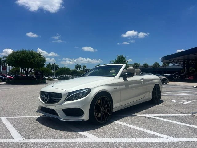 SEMINUEVOS MERCEDES-BENZ C-Class a Estados en autogozo