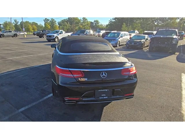 SEMINUEVOS MERCEDES-BENZ S-Class a Estados en autogozo