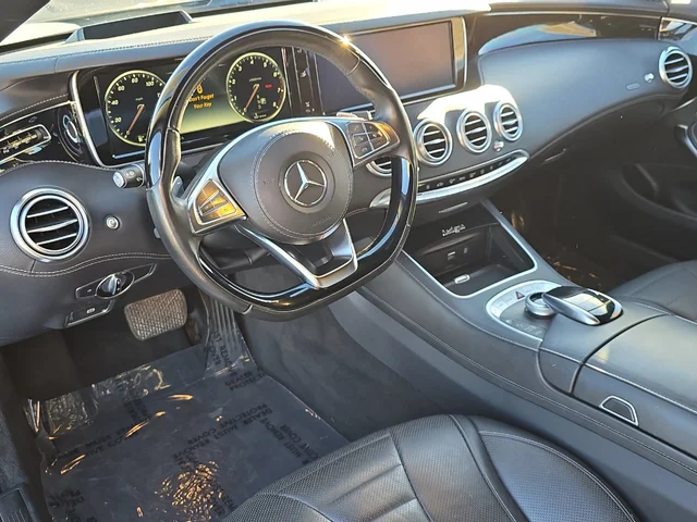 SEMINUEVOS MERCEDES-BENZ S-Class a Estados en autogozo