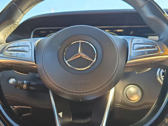 SEMINUEVOS MERCEDES-BENZ S-Class a Estados en autogozo