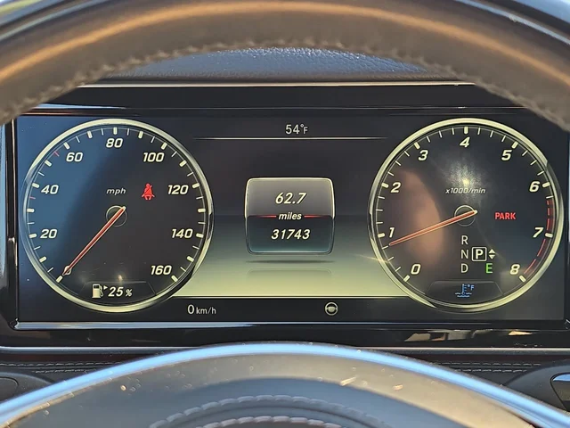 SEMINUEVOS MERCEDES-BENZ S-Class a Estados en autogozo