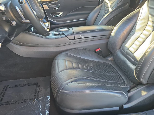 SEMINUEVOS MERCEDES-BENZ S-Class a Estados en autogozo