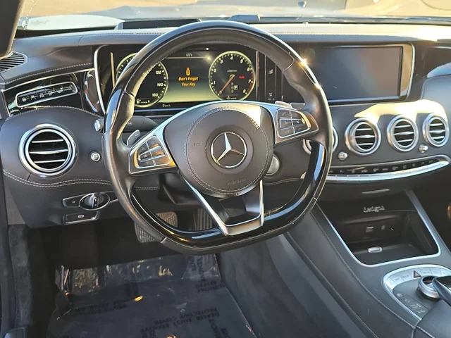 SEMINUEVOS MERCEDES-BENZ S-Class a Estados en autogozo