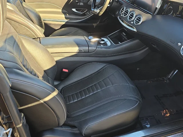 SEMINUEVOS MERCEDES-BENZ S-Class a Estados en autogozo