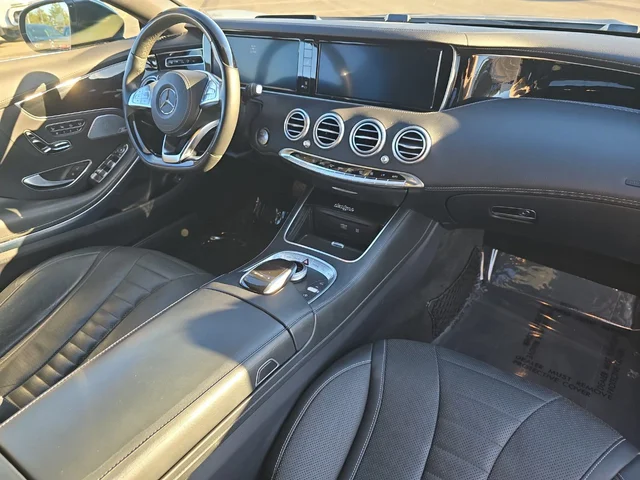 SEMINUEVOS MERCEDES-BENZ S-Class a Estados en autogozo