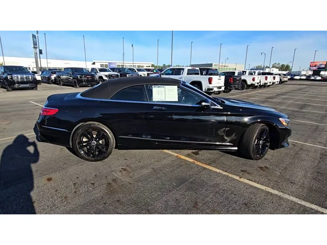 SEMINUEVOS MERCEDES-BENZ S-Class a Estados en autogozo