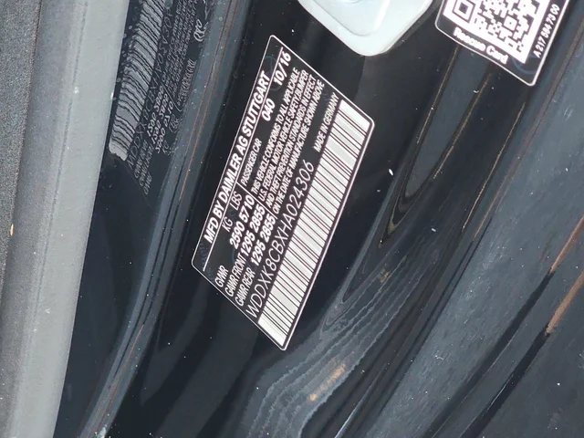 SEMINUEVOS MERCEDES-BENZ S-Class a Estados en autogozo