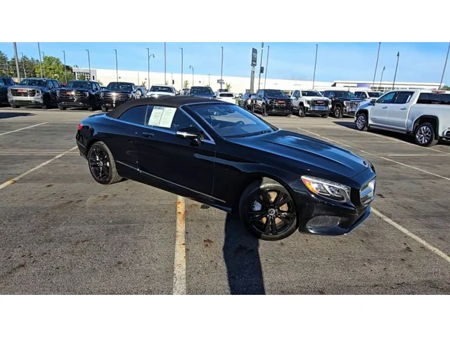 SEMINUEVOS MERCEDES-BENZ S-Class a Estados en autogozo