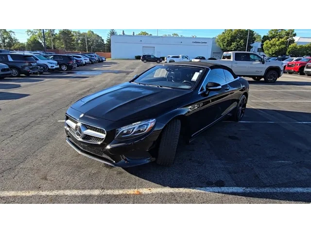 SEMINUEVOS MERCEDES-BENZ S-Class a Estados en autogozo