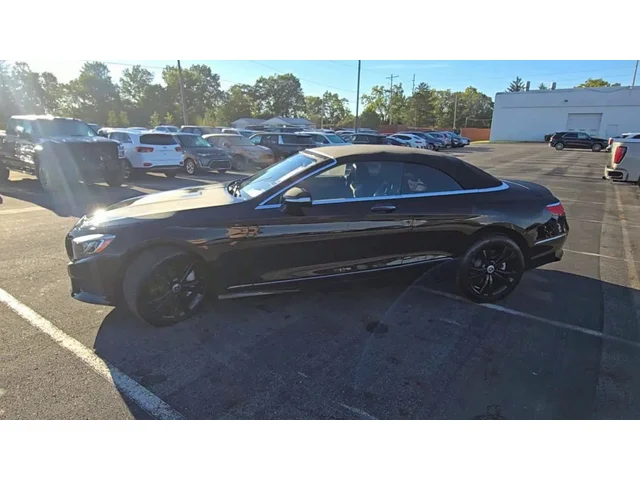 SEMINUEVOS MERCEDES-BENZ S-Class a Estados en autogozo