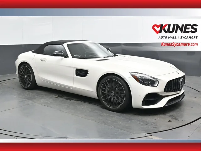 SEMINUEVOS MERCEDES-BENZ AMGÂ® GT a Estados en autogozo