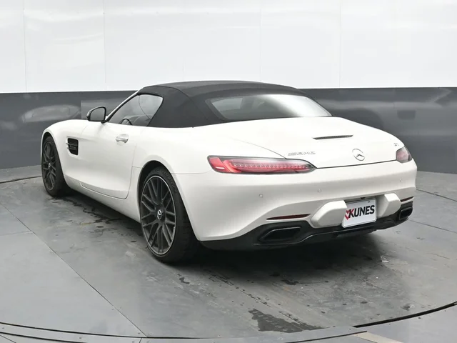 SEMINUEVOS MERCEDES-BENZ AMGÂ® GT a Estados en autogozo