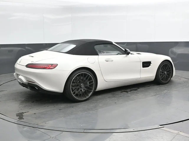 SEMINUEVOS MERCEDES-BENZ AMGÂ® GT a Estados en autogozo